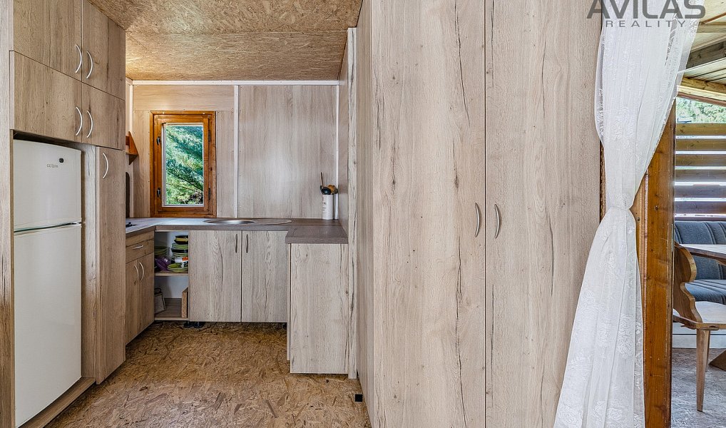Prodej chaty/chalupy 25 m² s pozemkem 574 m², Mladá Vožice – náhled fotky 20