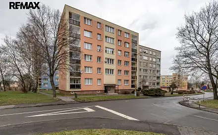 Prodej bytu 3+1 68 m², Okružní, Havířov - Šumbark, okres Karviná