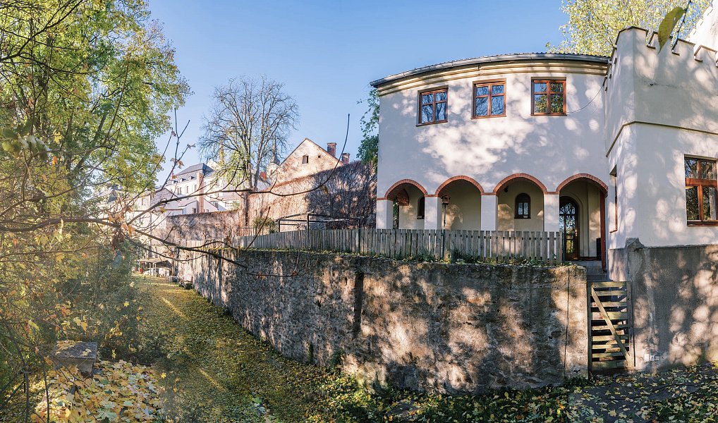 Prodej vily 200 m² s pozemkem 1 475 m², Jihlava – náhled fotky 4