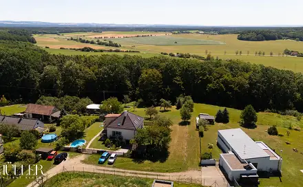 Prodej stavebního pozemku 1 901 m², Holice - Koudelka, okres Pardubice