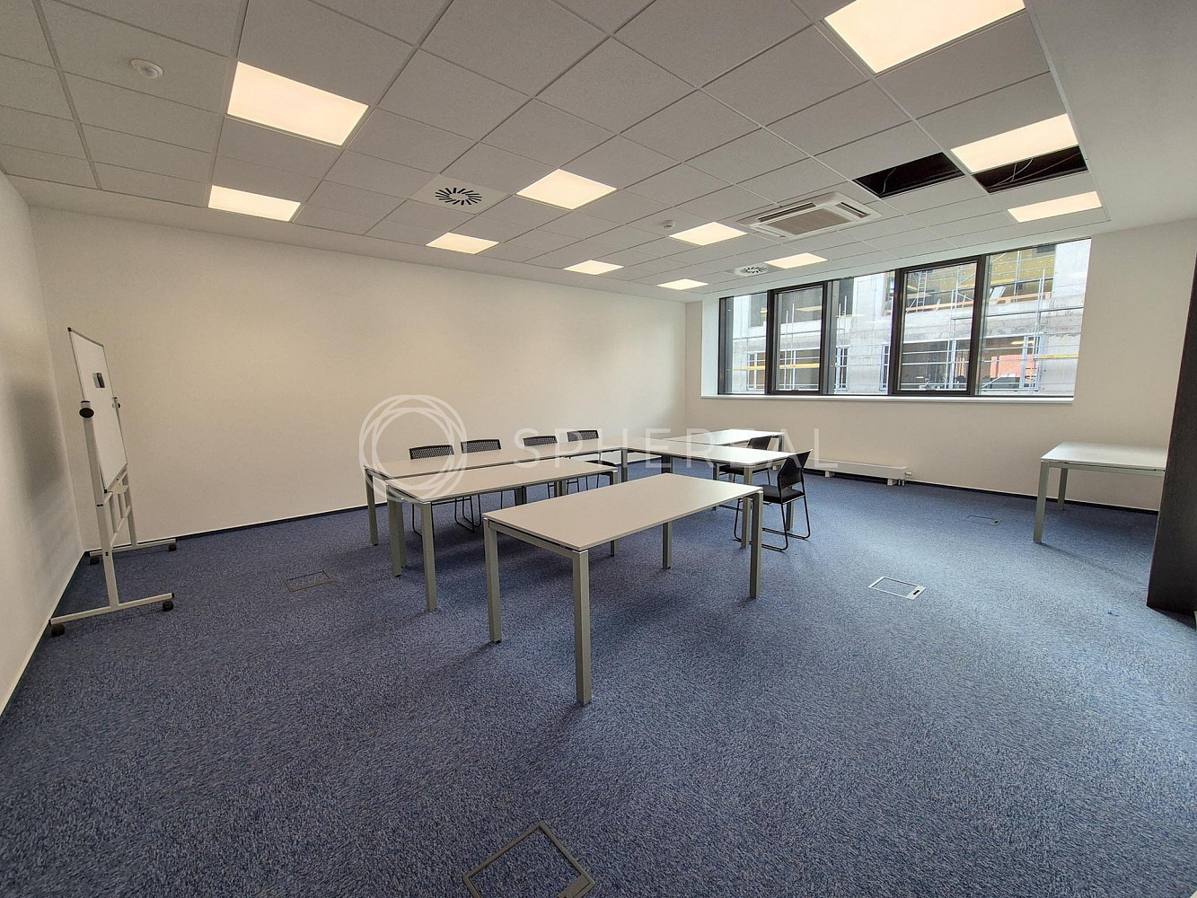 Pronájem kanceláře 350 m² – pohled 5
