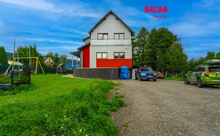 Pronájem bytu 4+kk 150 m², Buková, Šimonovice - Minkovice, okres Liberec