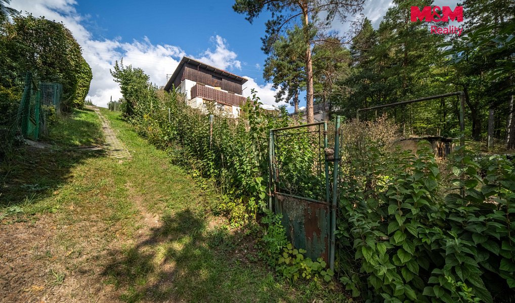 Prodej chaty/chalupy 20 m² s pozemkem 22 m², Chyňava – náhled fotky 3