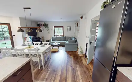 Prodej domu 133 m² s pozemkem 1 299 m², Maryčky Magdonové, Ostrava - Bartovice
