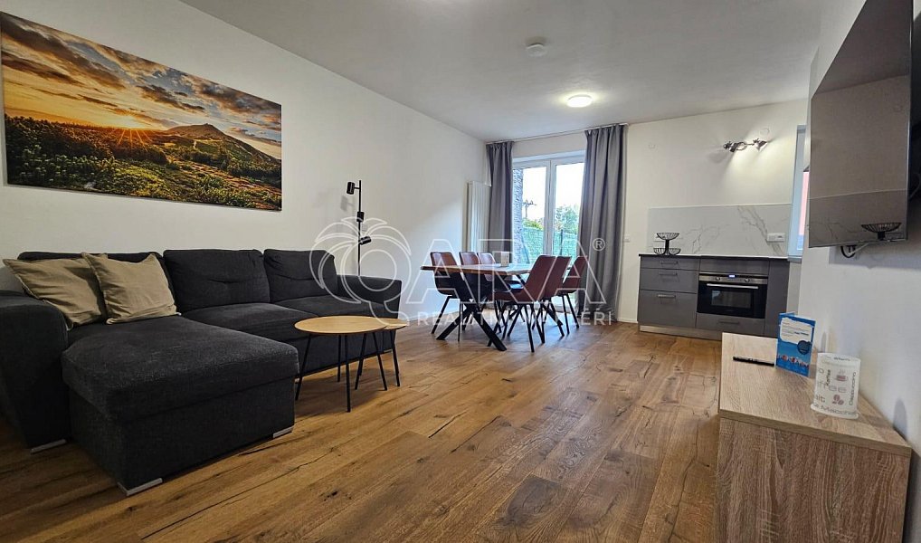 Pronájem bytu 3+kk, 72 m², Trutnov, Svoboda nad Úpou