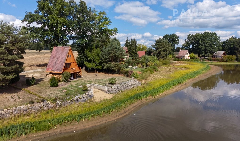 Prodej chaty/chalupy 60 m² s pozemkem 24 m², Libín – náhled fotky 17