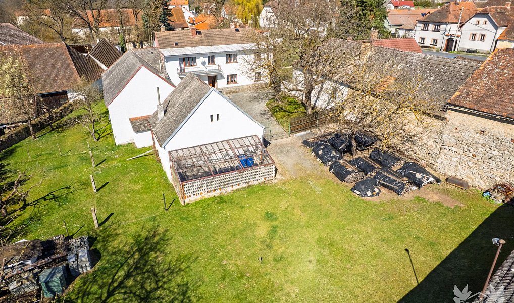 Prodej domu 203 m² s pozemkem 2 621 m², Nezdřev – náhled fotky 27