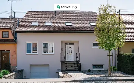 Prodej domu 260 m² s pozemkem 273 m², Bučovická, Slavkov u Brna, okres Vyškov