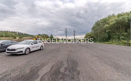 Pronájem komerčního pozemku 4 050 m², Tovární, Poříčany, okres Kolín