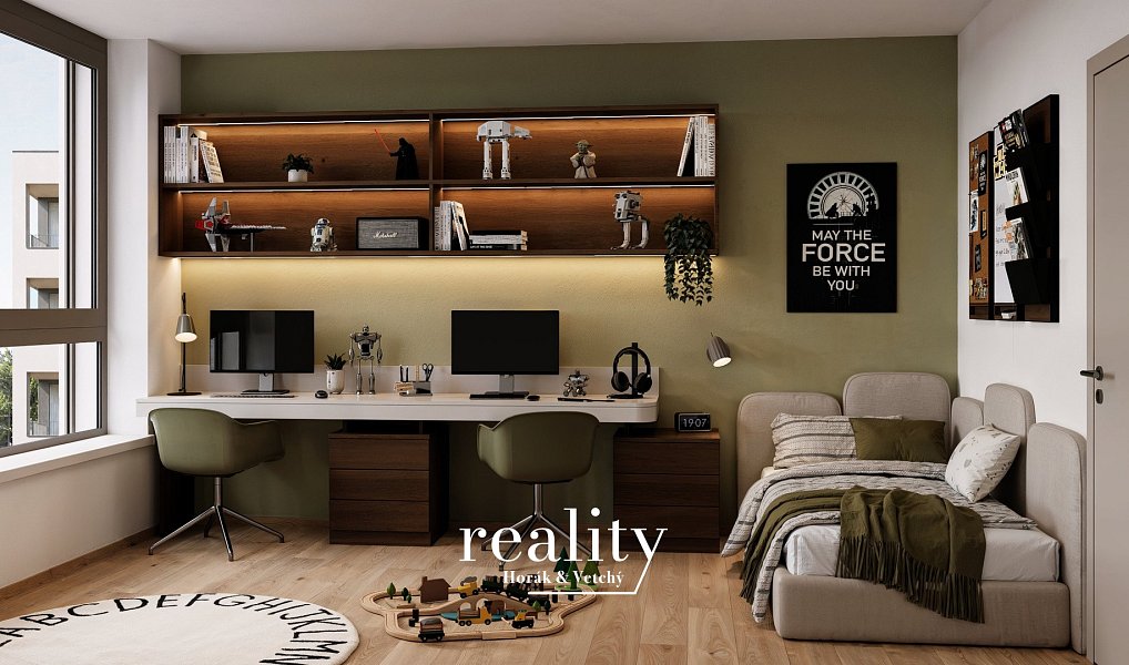 Prodej bytu 3+kk 70 m², Znojmo – náhled fotky 10