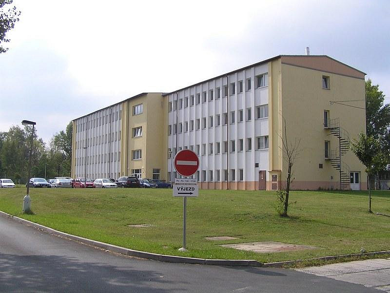 Pronájem kanceláře 14 m²