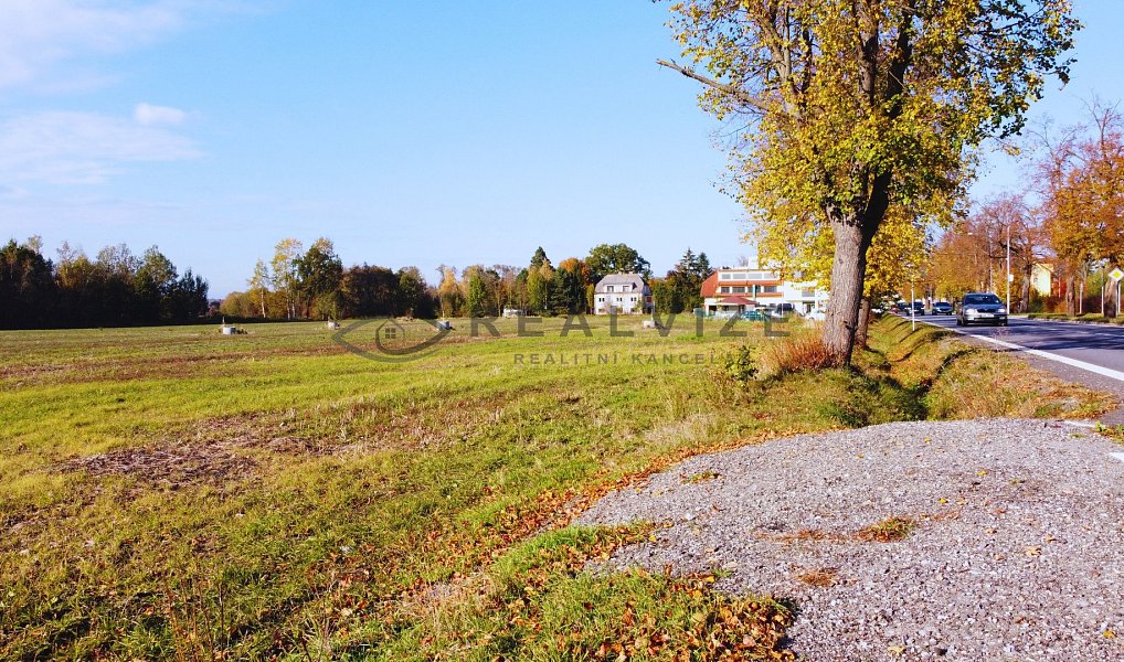 Prodej stavebního pozemku 18 763 m², České Budějovice – náhled fotky 7