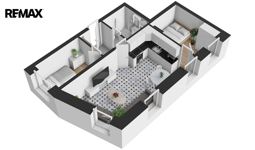 Prodej bytu 3+kk 49 m², Vítkovice – náhled fotky 25