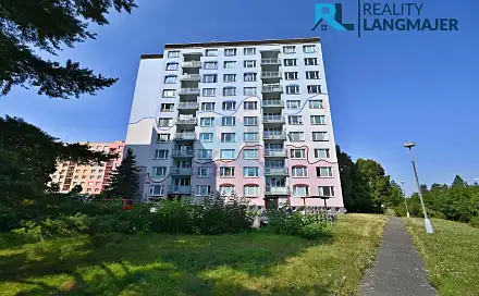 Prodej bytu 2+1 59 m²