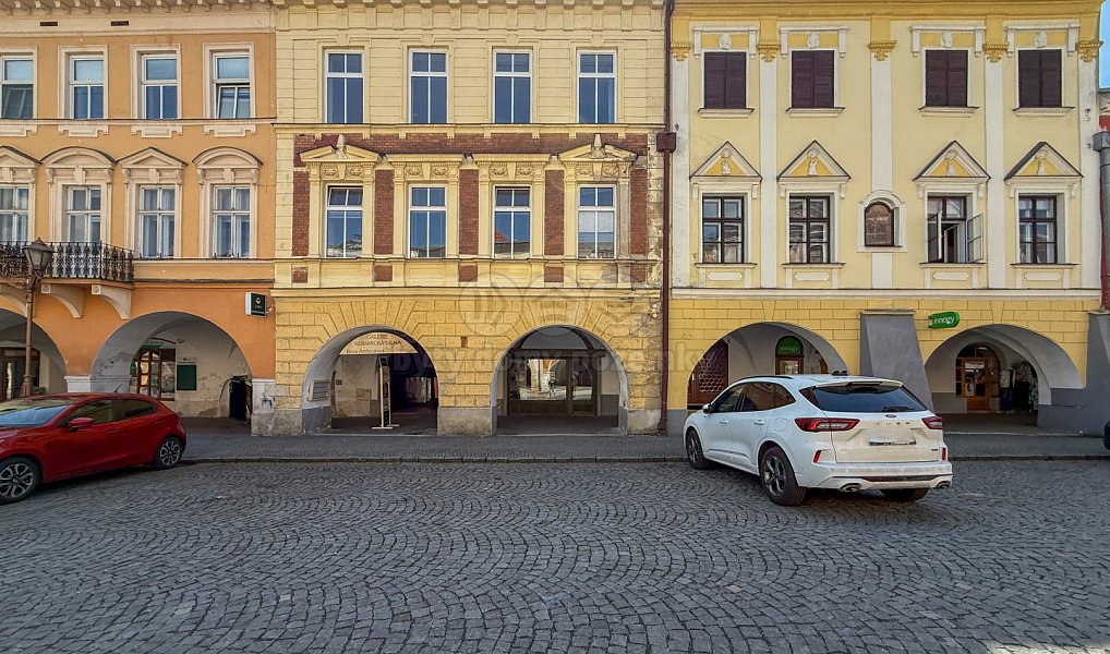 Pronájem kanceláře 30 m², Svitavy – náhled fotky 4