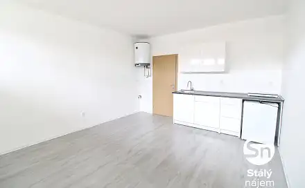Pronájem bytu 1+kk 31 m²