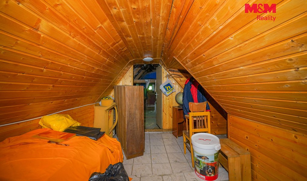 Prodej domu 143 m² s pozemkem 1 261 m², Krásná Hora nad Vltavou – náhled fotky 11