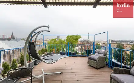 Pronájem bytu 3+1 116 m²