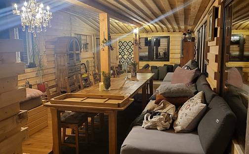 Prodej chaty/chalupy 450 m² s pozemkem 3 070 m², Prostřední Bečva, okres Vsetín