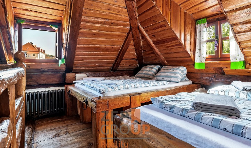 Prodej ubytovacího objektu 143 m², Český Krumlov – náhled fotky 26