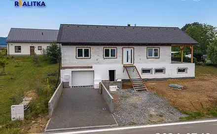 Prodej domu 120 m² s pozemkem 823 m², Vražné, okres Nový Jičín