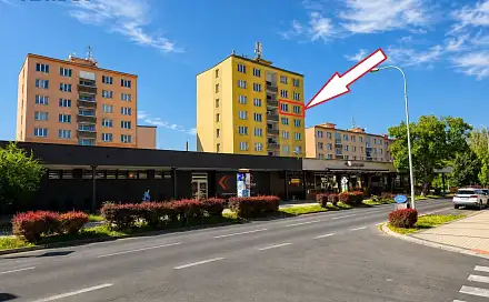 Prodej bytu 4+1 77 m², Šafaříkova, Žatec, okres Louny