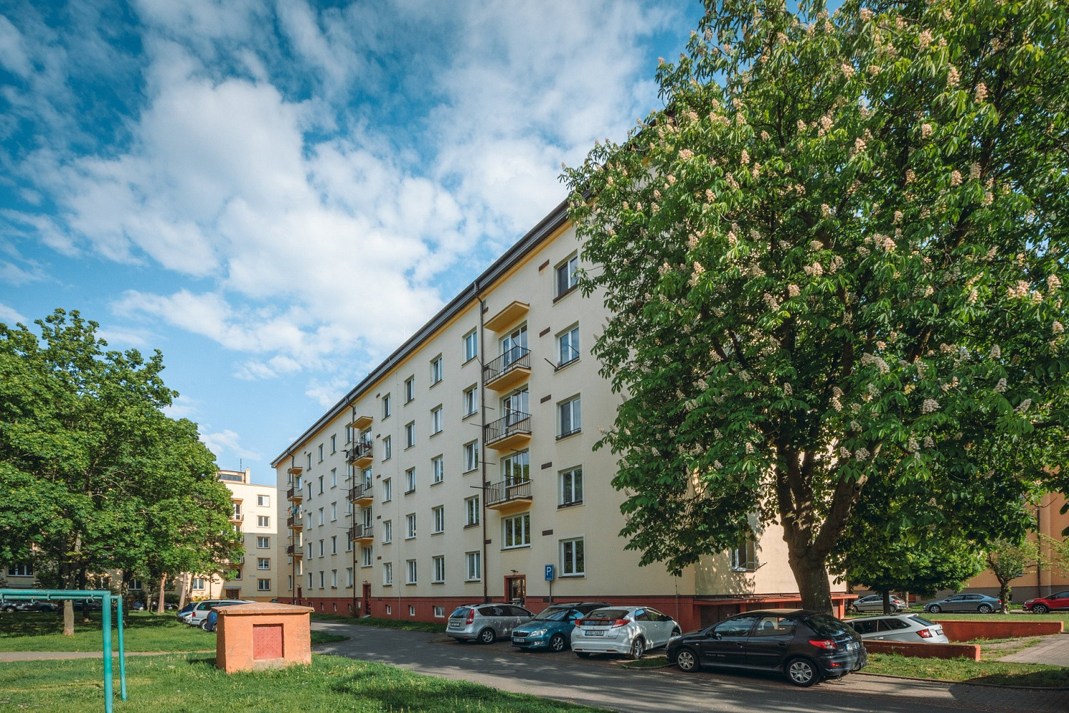 Prodej bytu 2+1 53 m² — photo 4