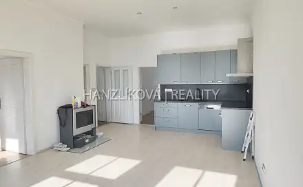 Pronájem bytu 3+kk 78 m²