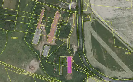 Prodej zemědělského objektu 4 133 m²