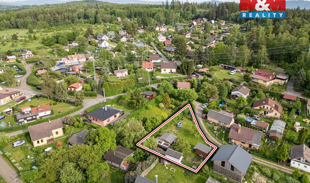 Prodej stavebního pozemku 512 m², Hroznětín – náhled fotky 11