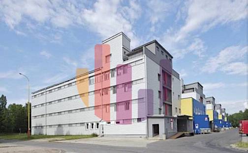 Pronájem skladovacích prostor 145 m², Ve žlíbku, Praha 9 - Horní Počernice
