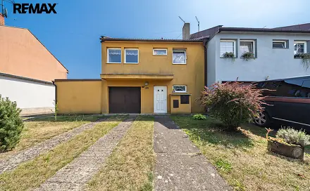 Prodej domu 138 m² s pozemkem 621 m², Nová, Vědomice, okres Litoměřice