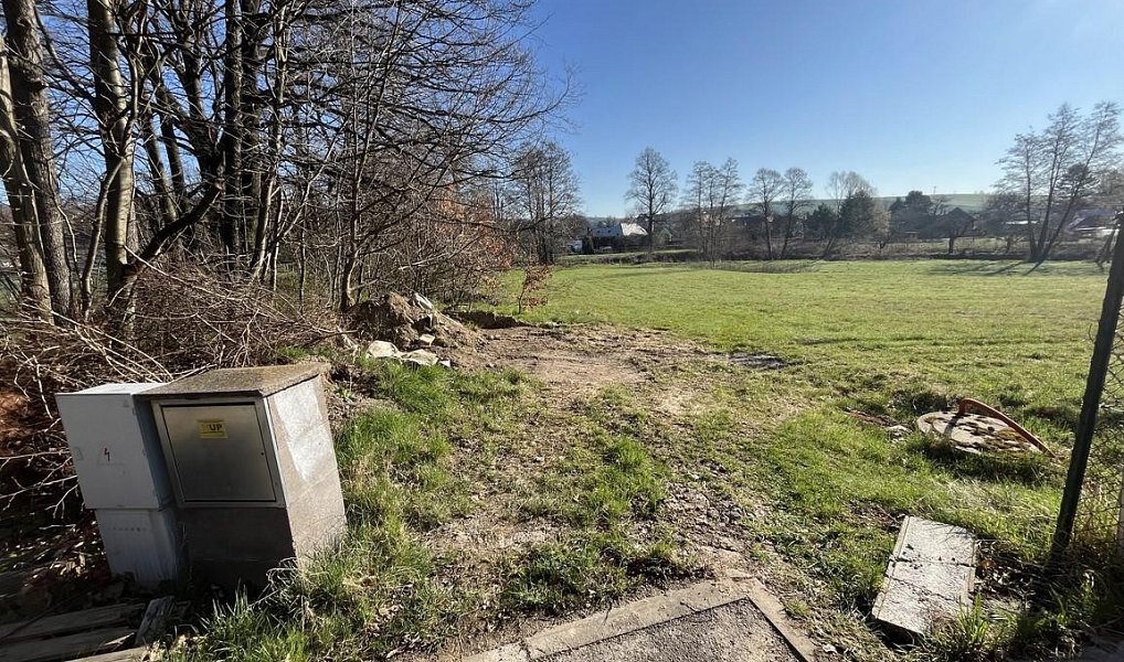 Prodej stavebního pozemku 2 504 m², Bílý Kostel nad Nisou – náhled fotky 3