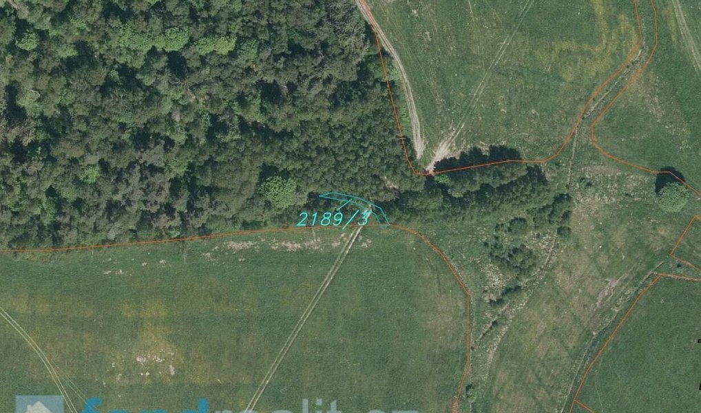 Prodej pozemku 919 m², Vyšší Brod – náhled fotky 6