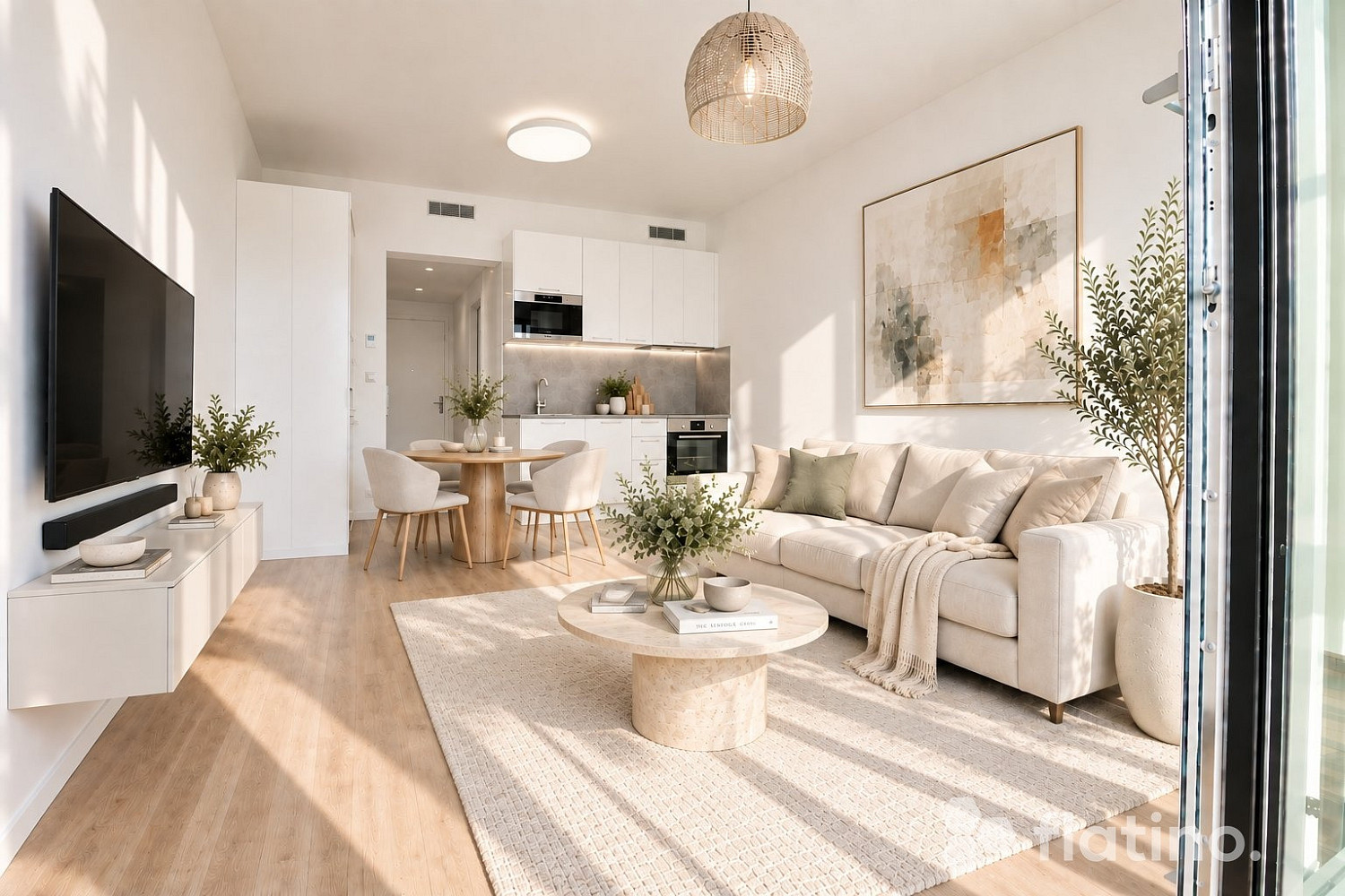 Prodej bytu 1+kk 33 m²