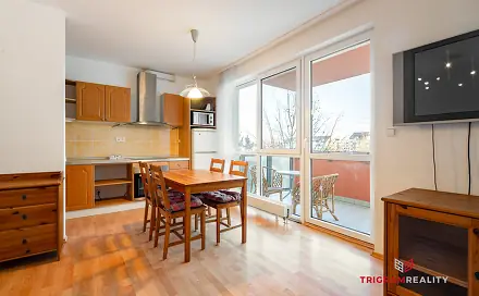 Pronájem bytu 2+kk 53 m²