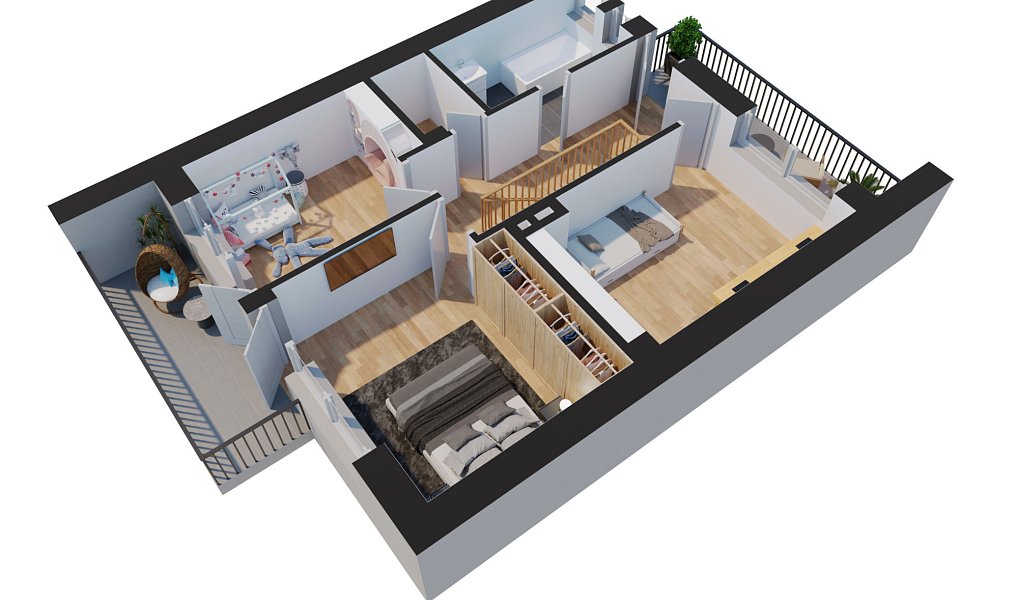 Prodej domu 115 m² s pozemkem 295 m², Česká Lípa – náhled fotky 4
