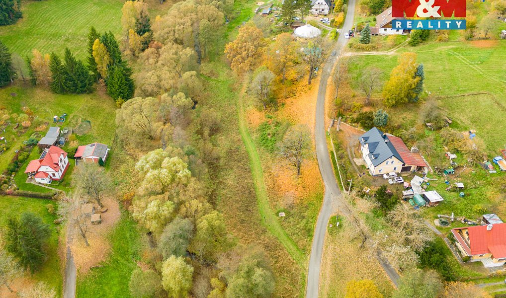 Prodej louky 1 446 m², Stará Voda – náhled fotky 2