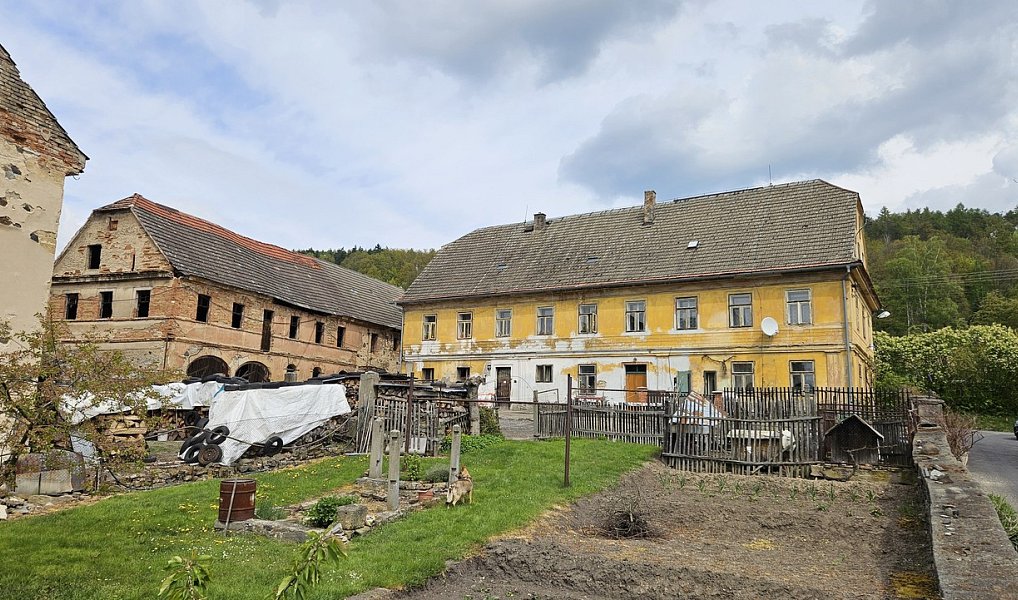 Prodej domu 800 m² s pozemkem 1 634 m², Úštěk – náhled fotky 3