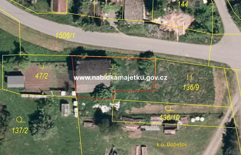 Prodej stavebního pozemku 237 m²