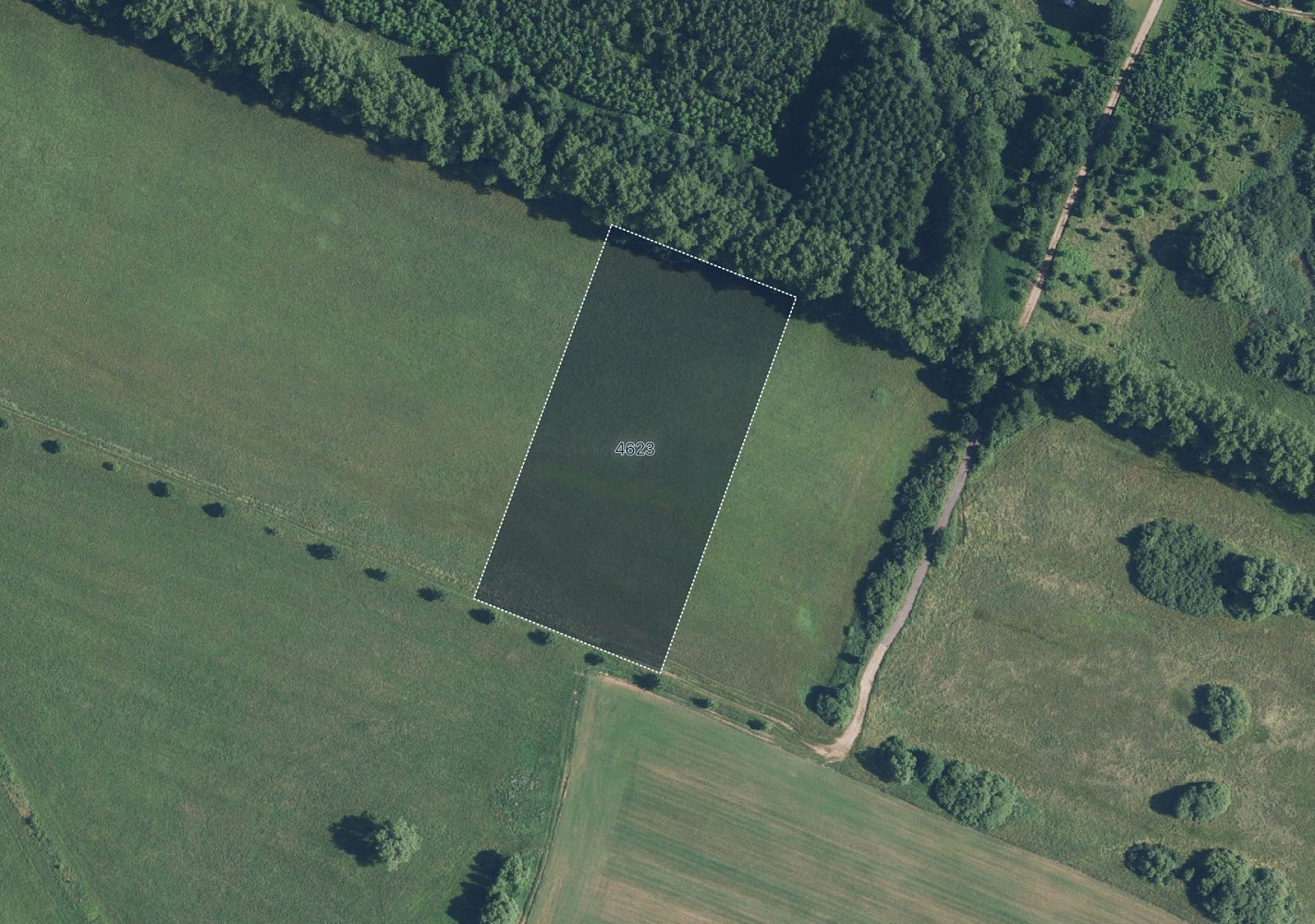 Prodej louky 10 323 m²