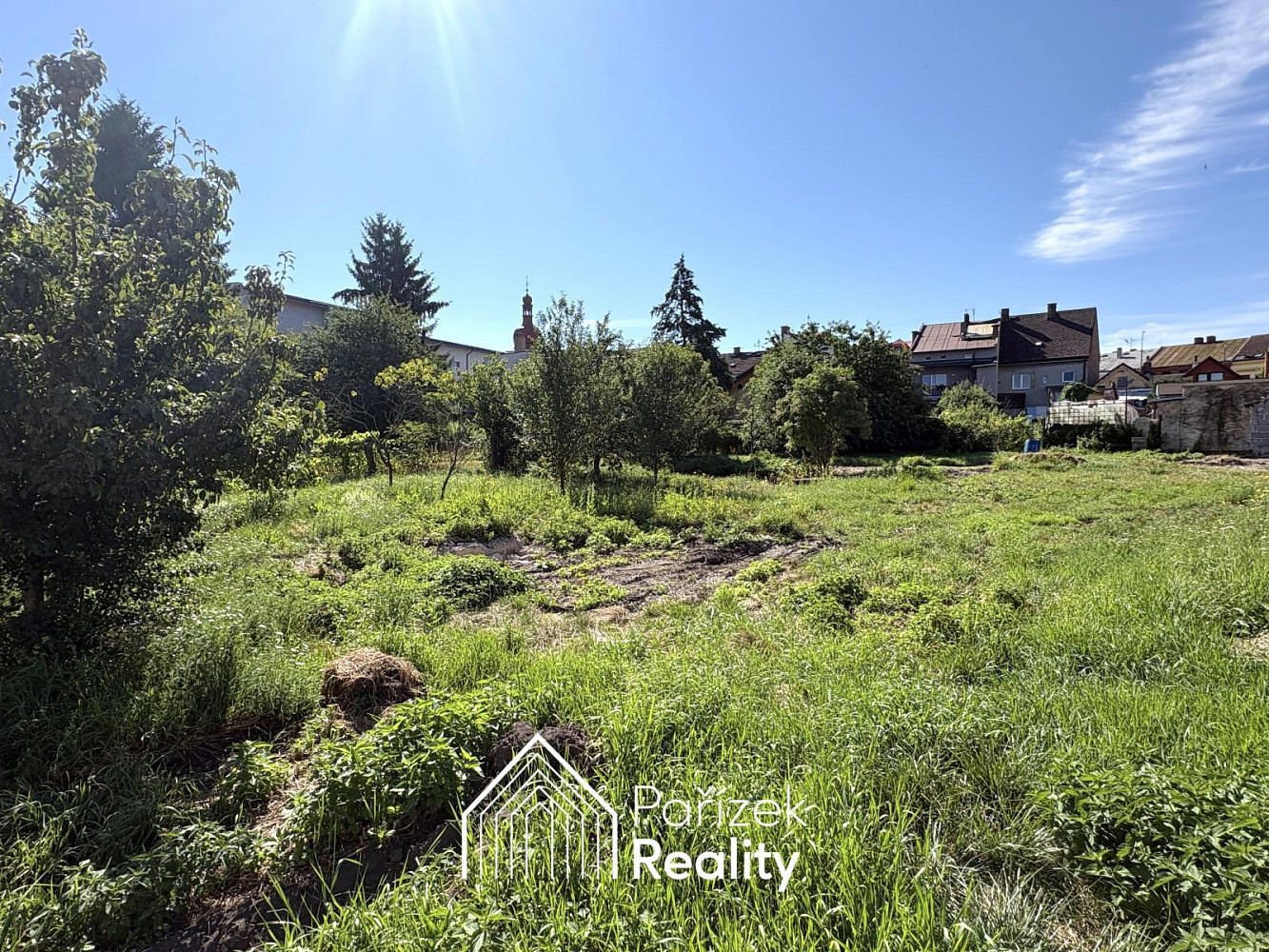 Prodej stavebního pozemku 1 080 m² – fotografie 2