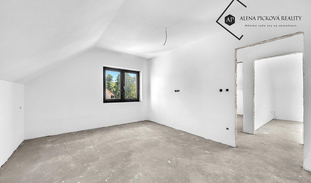 Prodej domu 113 m² s pozemkem 243 m², Hlinsko – náhled fotky 9
