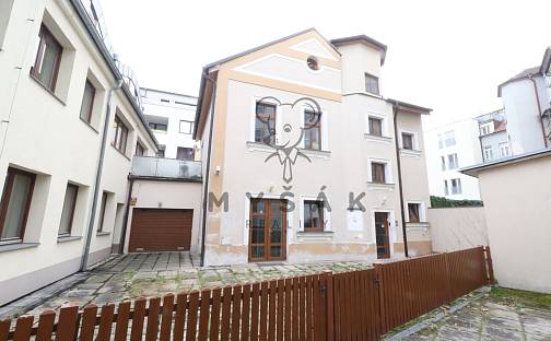 Pronájem kanceláře 65 m², Žižkova tř., České Budějovice - České Budějovice 6