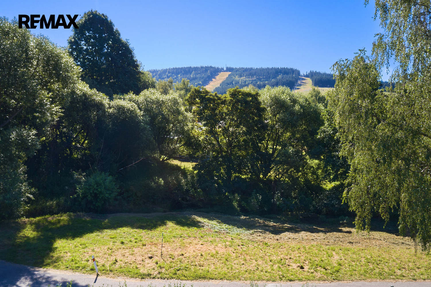 Prodej stavebního pozemku 1 171 m²