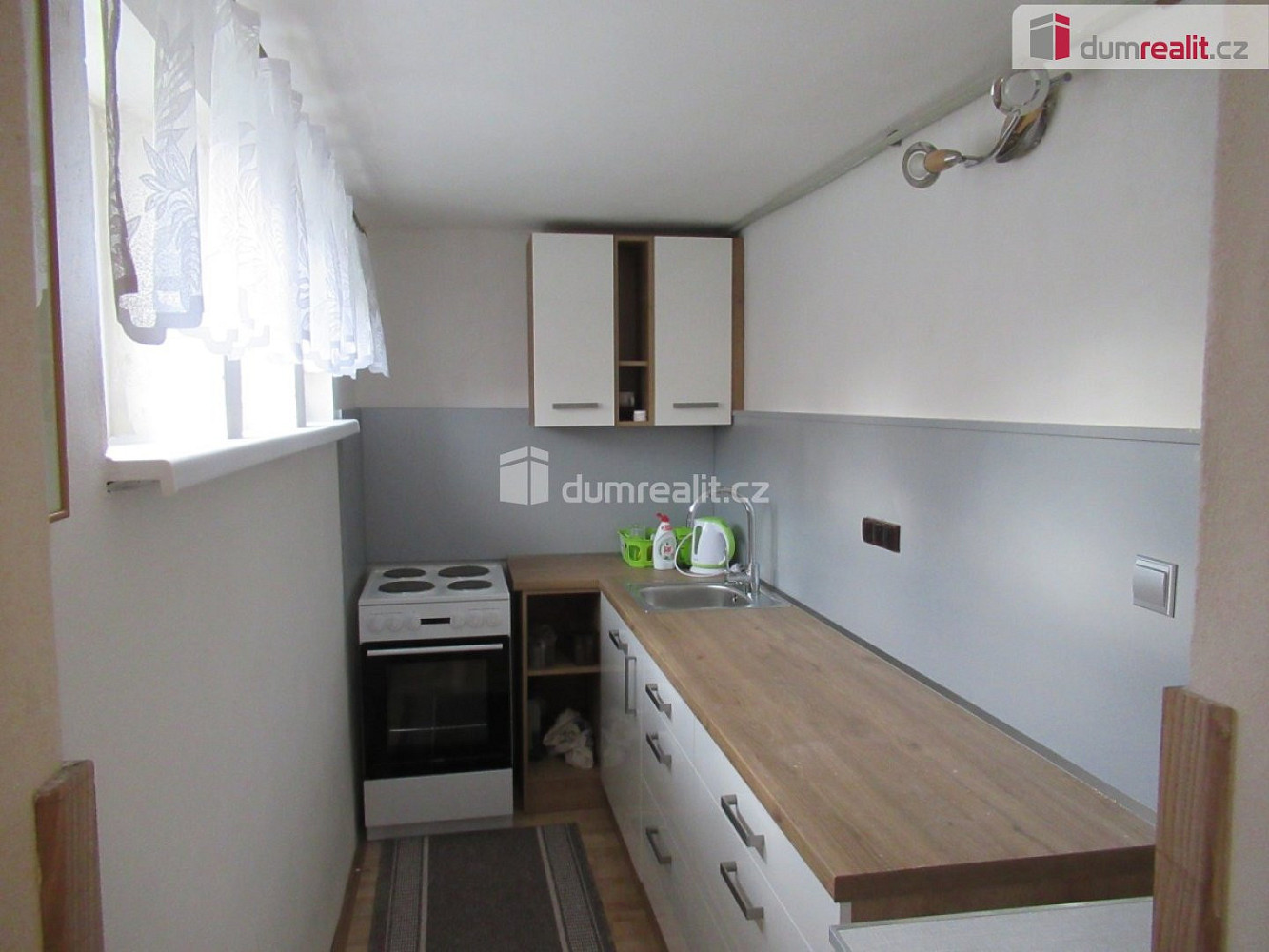 Pronájem bytu 1+kk 22 m²