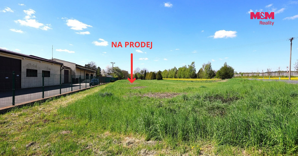 Prodej stavebního pozemku 2 273 m² — photo 2