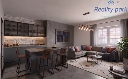Prodej bytu 3+kk 77 m²