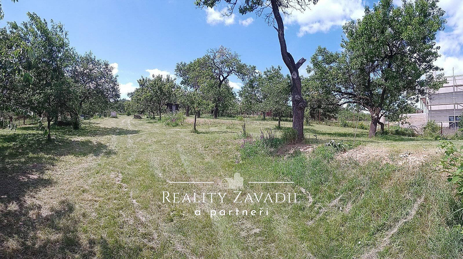 Prodej stavebního pozemku 4 000 m² – pohled 6