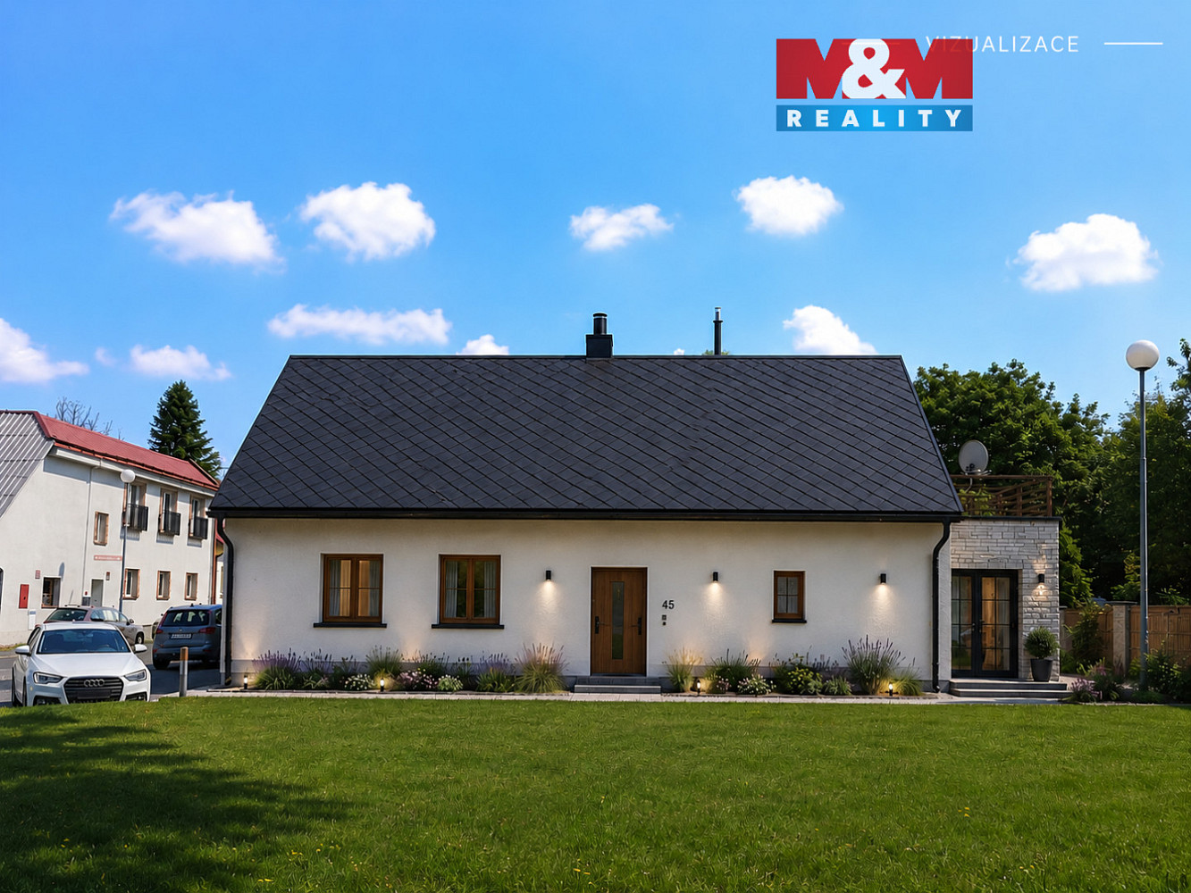 4 rooms, 140.0 m² in Frydek_Mistek